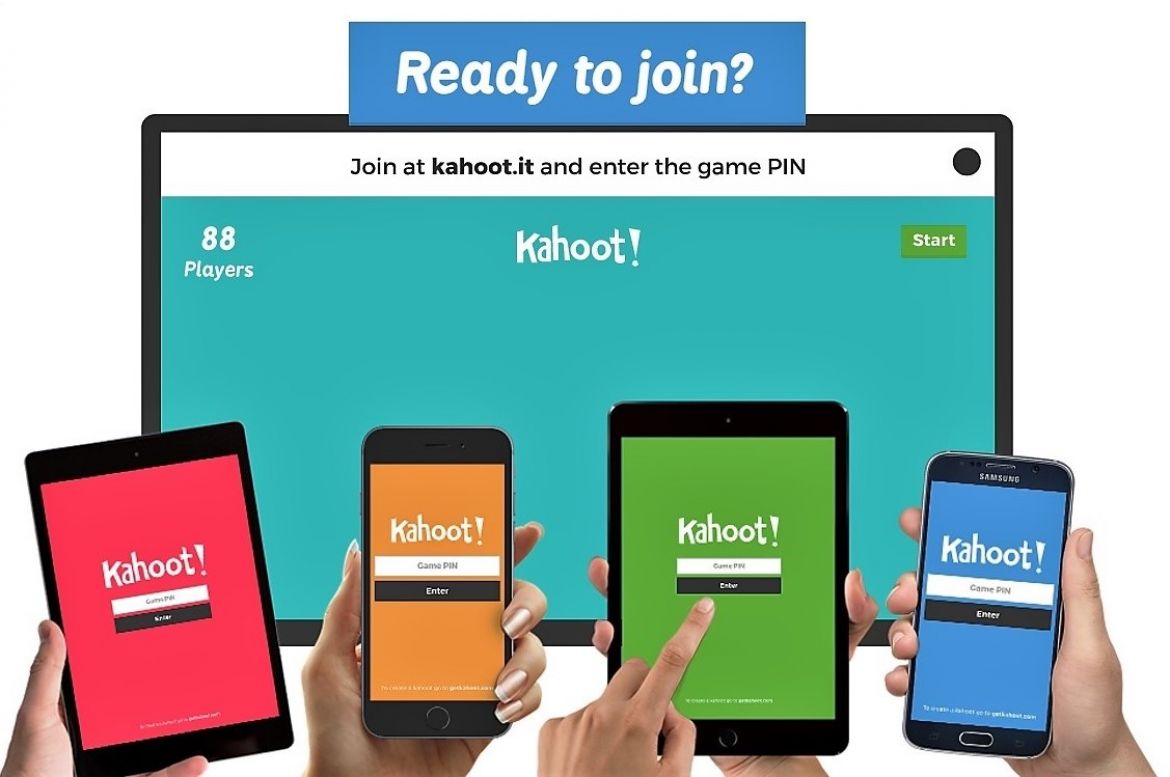 Kahoot! NORDIC ADL CONFERENCE